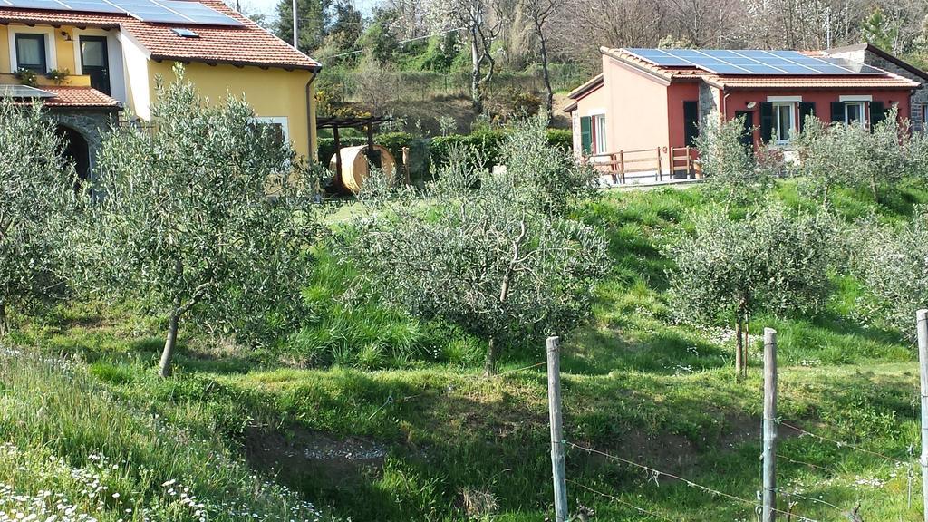 Sostio A Levante Фрамура Экстерьер фото