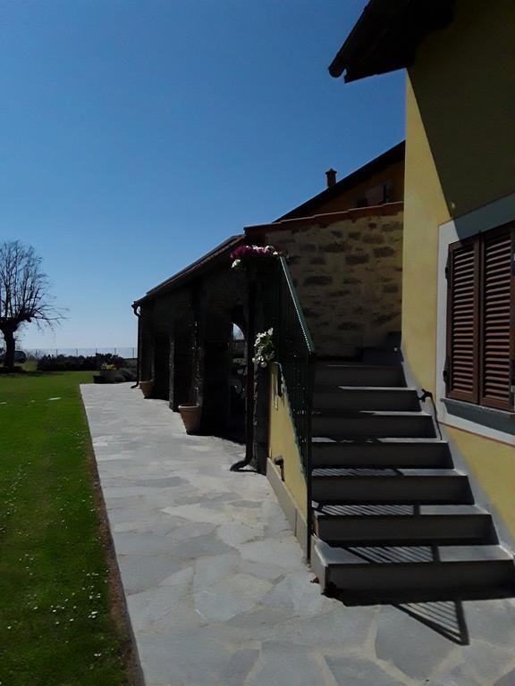 Sostio A Levante Фрамура Экстерьер фото