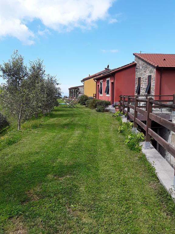 Sostio A Levante Фрамура Экстерьер фото